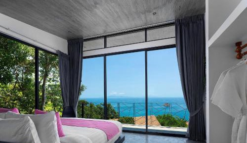 Villa Pink Orchid