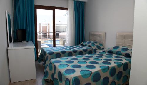 Standard Double or Twin Hotel Room 