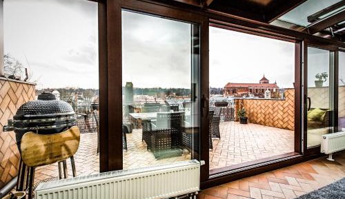 Apartment with Terrace