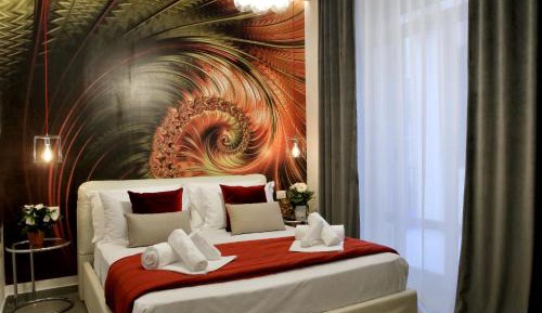 Deluxe Room with Terrace