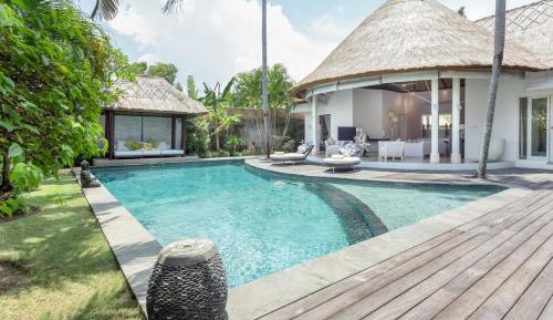 Three-Bedroom Villa with Private Pool