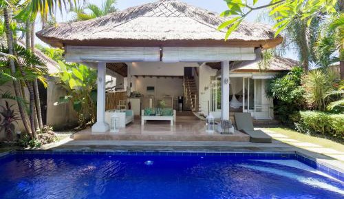 One-Bedroom Villa with Private Pool