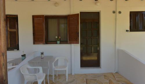 Double Room with Terrace