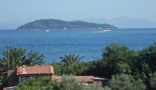 Studio with Sea View