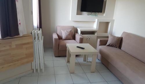 Apartament with Balcony (3 Adults) 