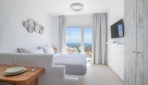 Honeymoon Suite Sea View 
