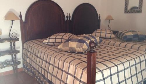 Double or Twin Room with Private Bathroom