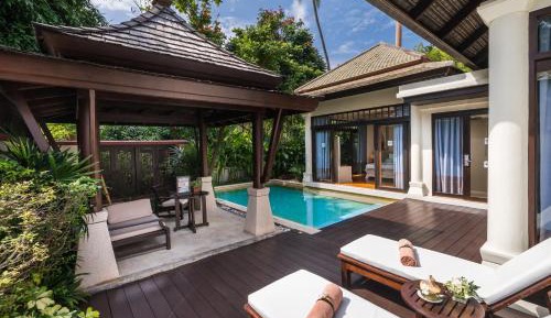 Family Pool Villa