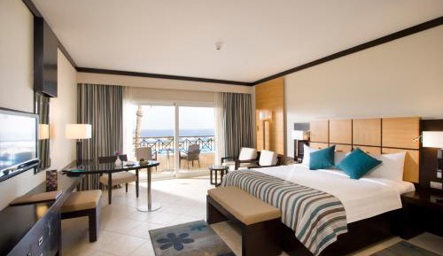 Superior Room with Sea View