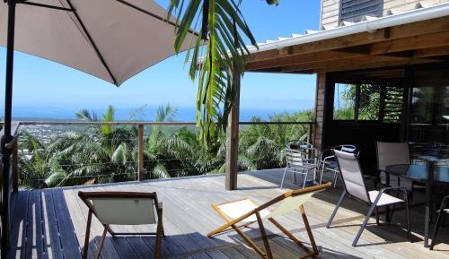 Villa with Sea View