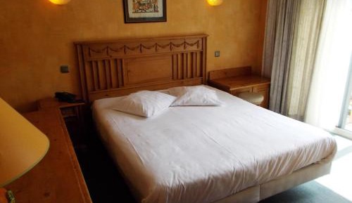 Double Room with Private Shower