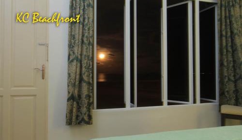 Queen Room with Sea View