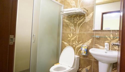 Double or Twin Room with Balcony