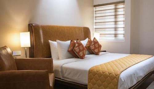 Large Double or Twin Room