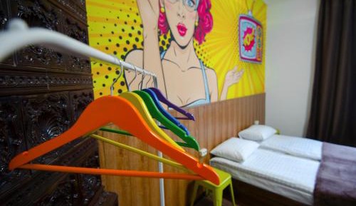 Large Double Room