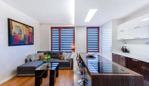 Deluxe Apartment