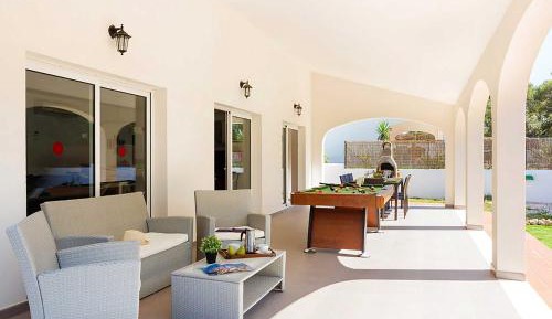 Four-Bedroom Villa