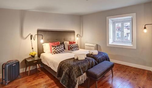 Superior Two-Bedroom Apartment