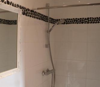 Quadruple Room with Bathroom