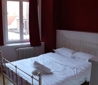 Standard Double Room with Shared Bathroom