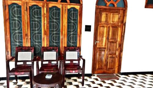King Room with Balcony