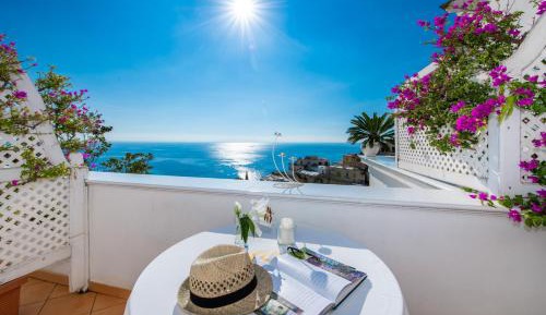 Superior Double Room with Sea View