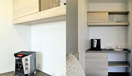 Pet Friendly One Bedroom Mobile Home with Terrace and Hot Tub