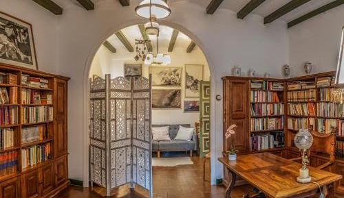 Six-Bedroom House