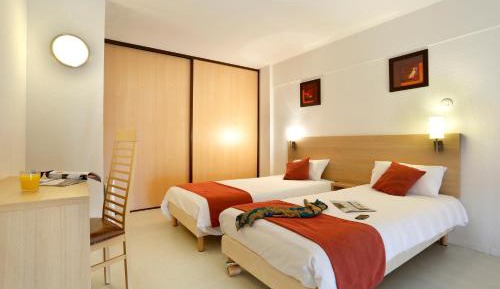 Duplex 3 people