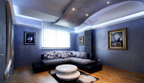 Superior One-Bedroom Apartment (4 Adults)