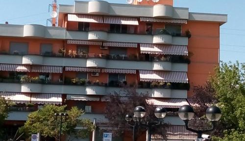 Double Room with Terrace