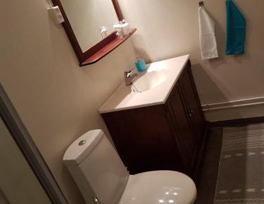 Basic Triple Room with Shared Bathroom