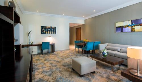 Executive One-Bedroom Suite