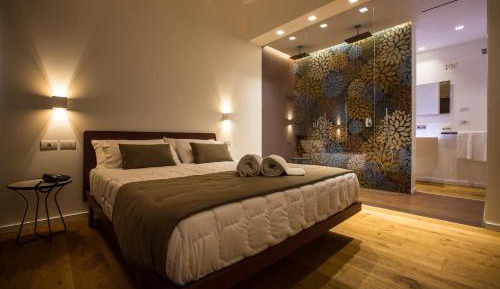 Junior Suite with Terrace