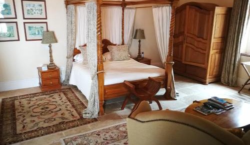 Double Room with Garden View