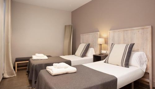 Standard Two-Bedroom Apartment