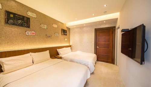 Quadruple Room