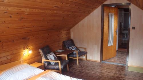 Triple Room with Private Bathroom