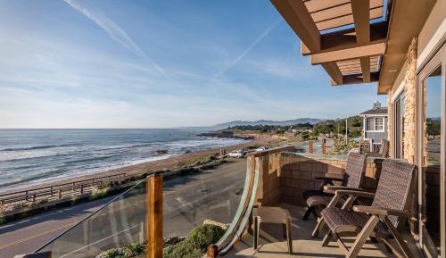 Superior King Room with Ocean View