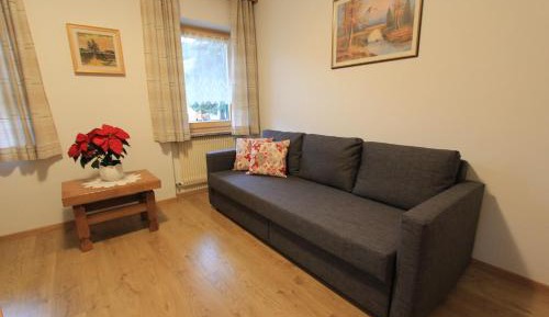 Two-Bedroom Apartment with Garden View