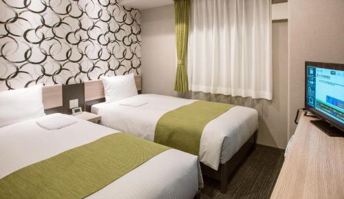 Economy Twin Room - Non-Smoking