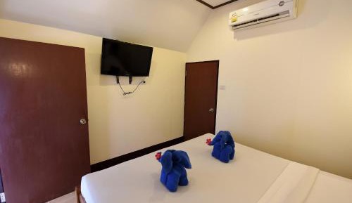 Bungalow with Air Conditioning