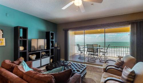 Two Bedroom Apartment 