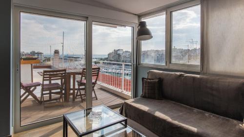 Apartment with Sea View