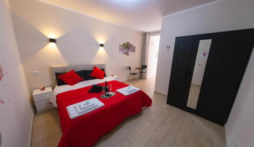 Large Double Room