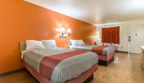 Quadruple Room - Non-Smoking