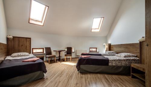 Triple Room with Private External Bathroom