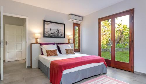 Four-Bedroom Apartment