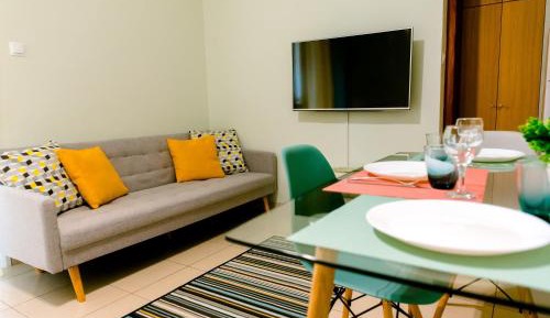 Studio Apartment