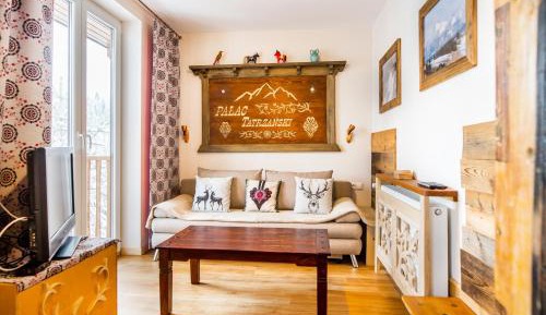 Apartment Andora